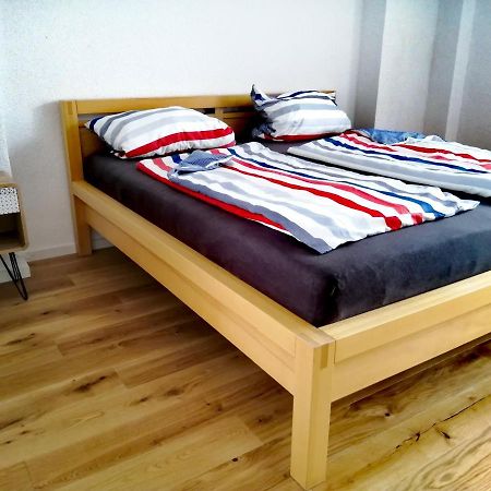 Apartamento Casa Kühnle Friedrichshafen Exterior foto
