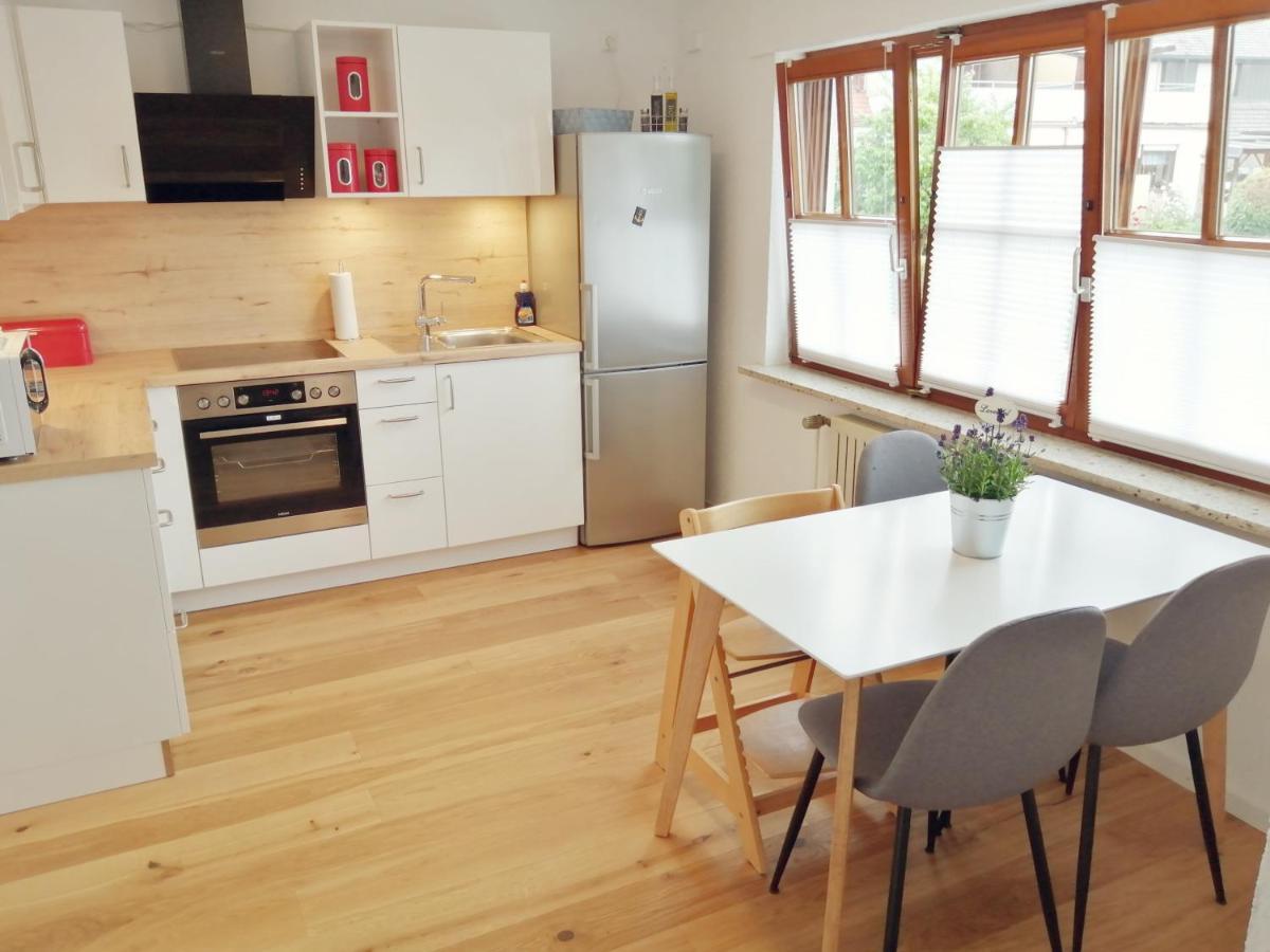Apartamento Casa Kühnle Friedrichshafen Exterior foto