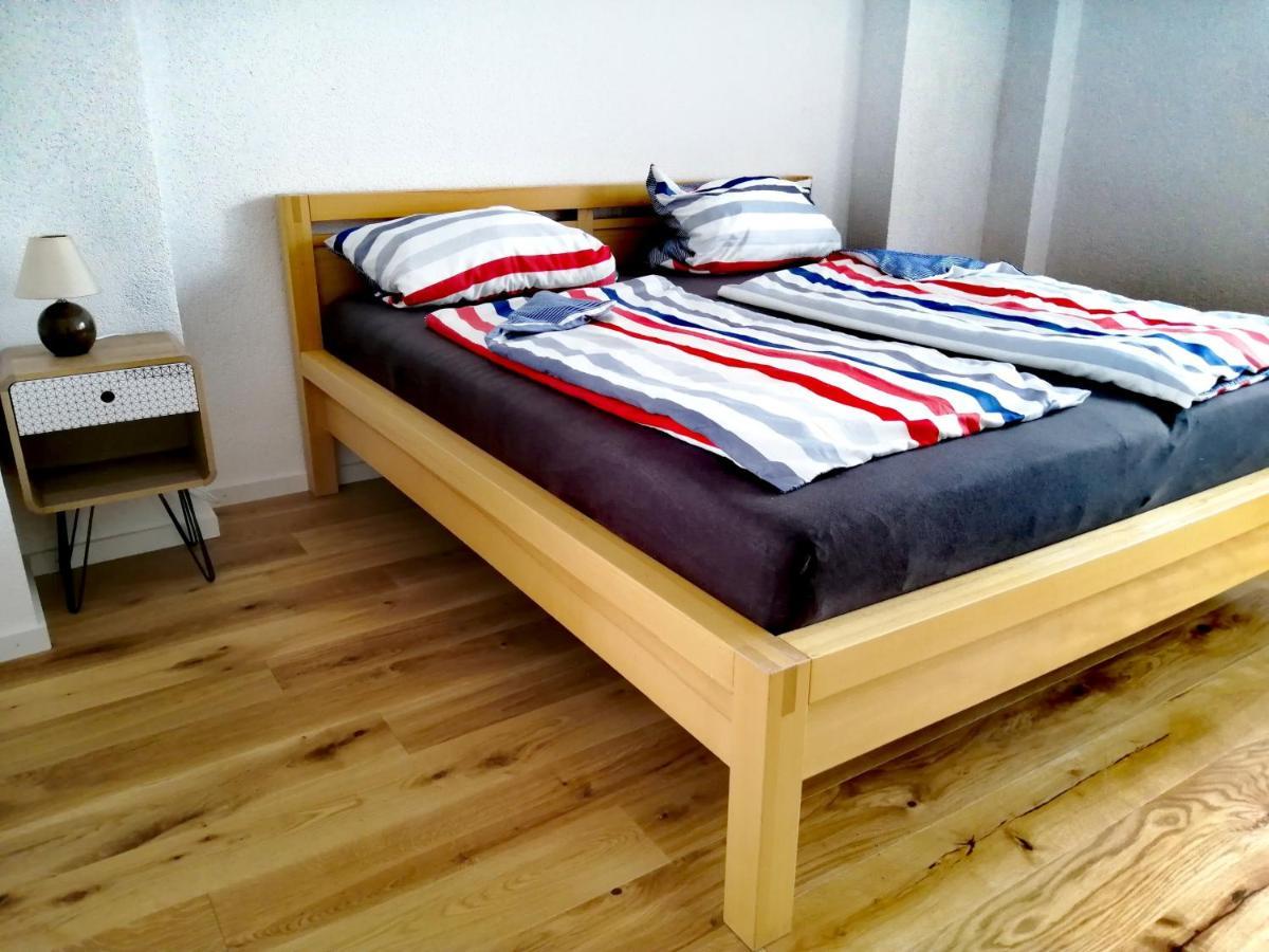Apartamento Casa Kühnle Friedrichshafen Exterior foto