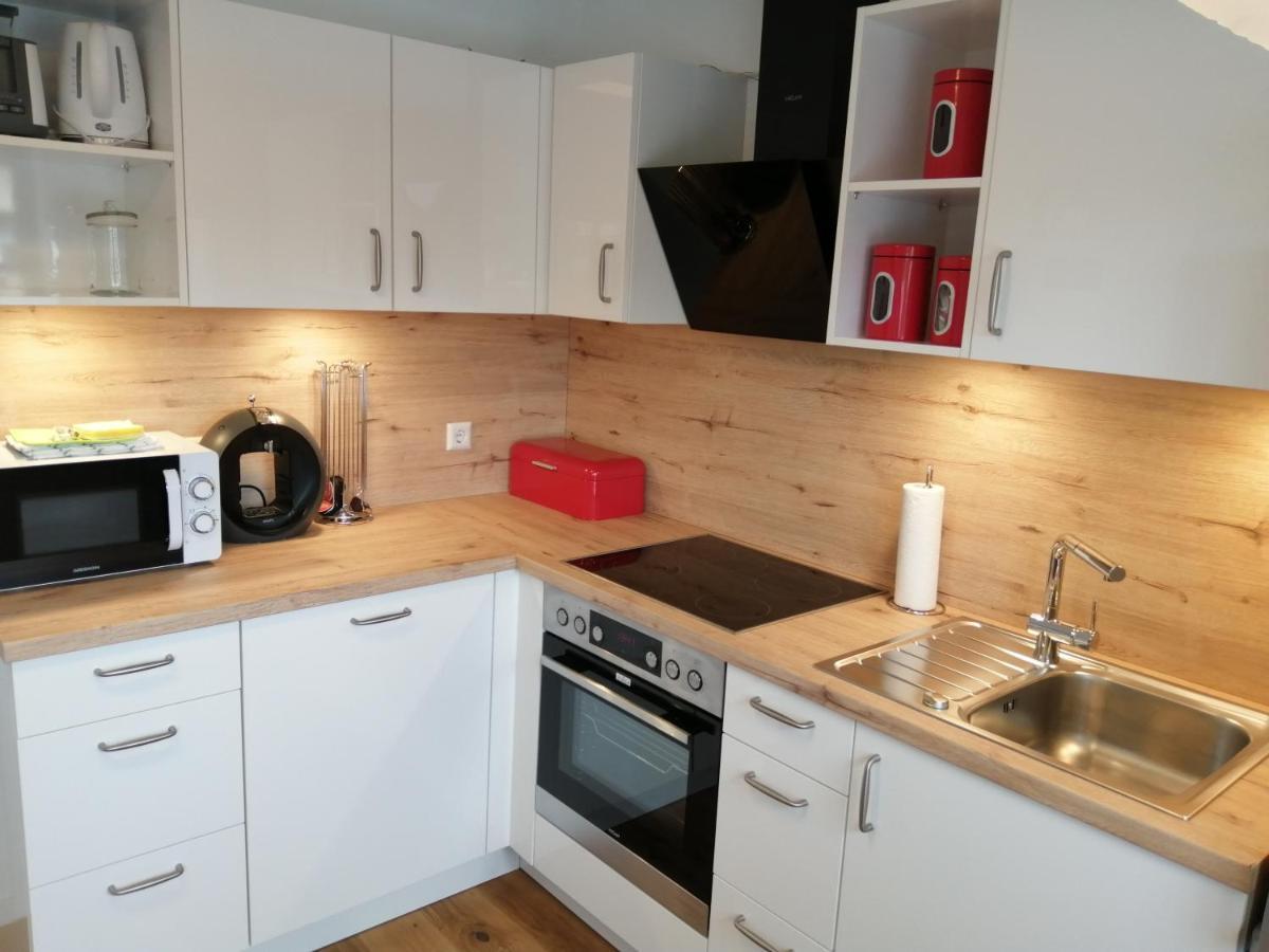 Apartamento Casa Kühnle Friedrichshafen Exterior foto
