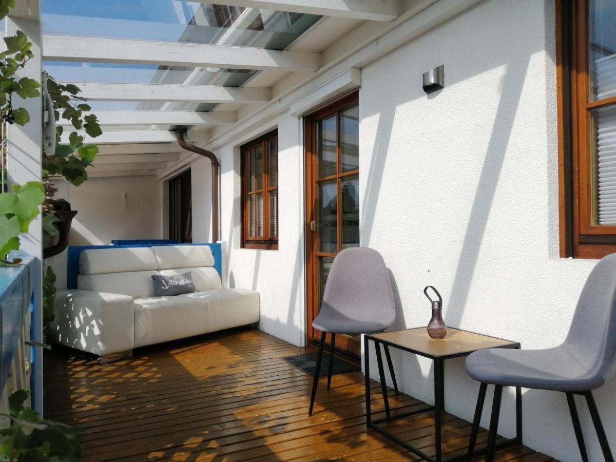 Apartamento Casa Kühnle Friedrichshafen Exterior foto